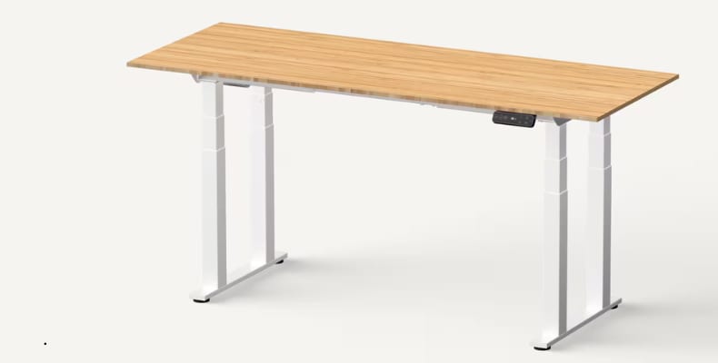 FlexiSpot E7 Plus: The Four-Legged Standing Desk That Redefines